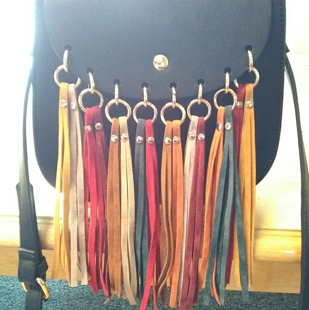 Brand new leather purse